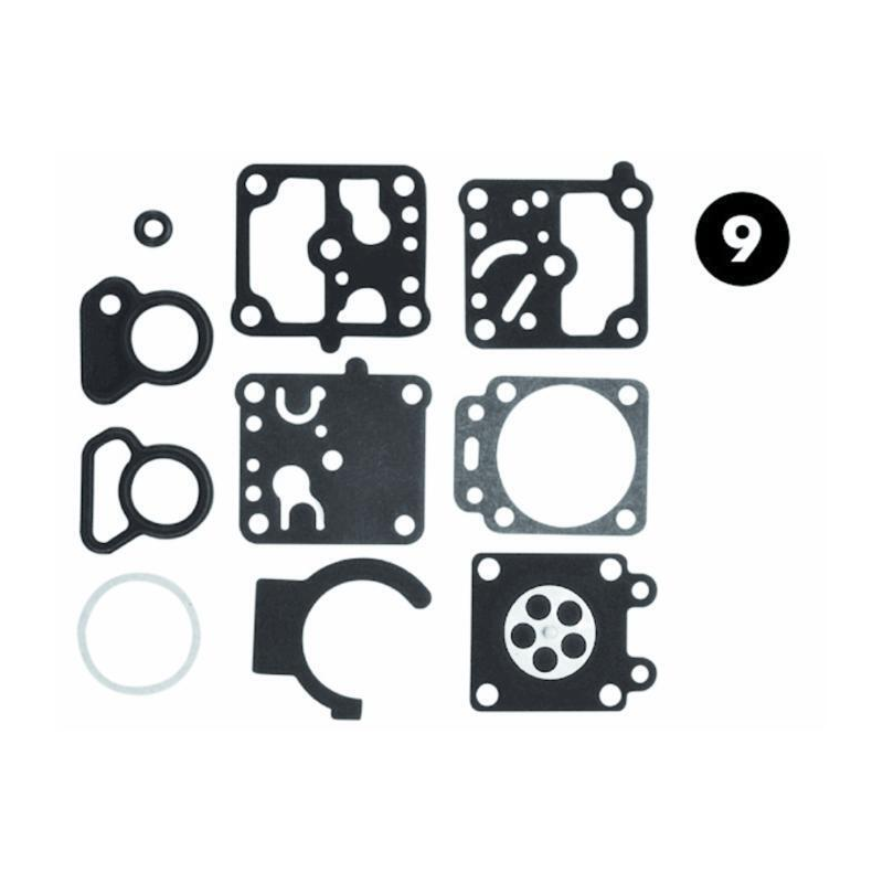 KIT GUARNIZIONI WALBRO D10-WZ
