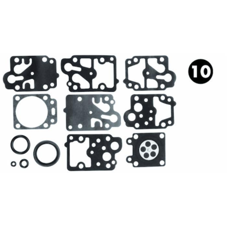 KIT GUARNIZIONI D10-WY