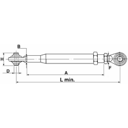 STABILIZZATORE RENAULT MEDIO