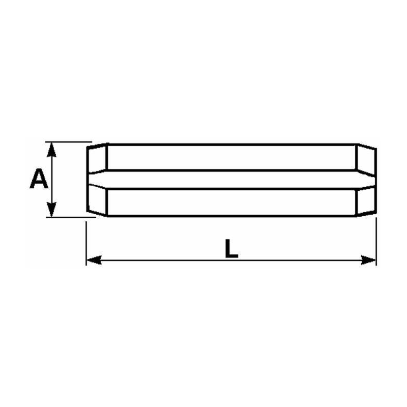 SPINA ELAST.UNI 6873 4,5 X 50