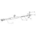 TIRANTE LISCIO ADATT.FIAT 5109486