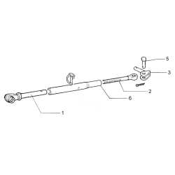 TIRANTE LISCIO ADATT.FIAT 5109486