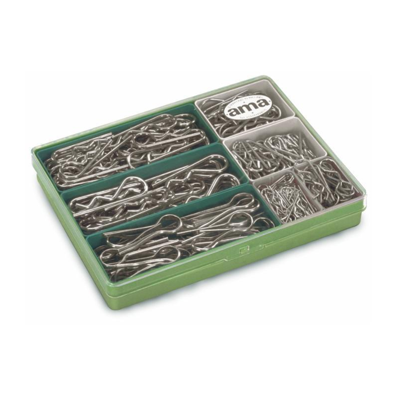 ASSORTIMENTO SPINE A "R" 330 PEZZI