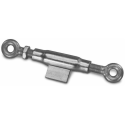 MANICOTTO M20X2,5 CON TIRANTI TESTA TONDA