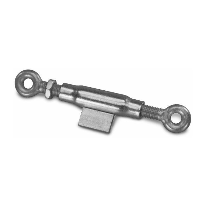 MANICOTTO M20X2,5 CON TIRANTI TESTA TONDA