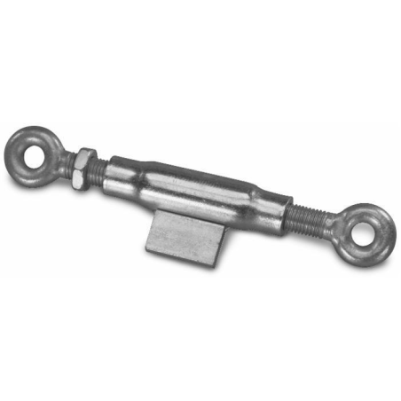 MANICOTTO M20X2,5 CON TIRANTI TESTA TONDA