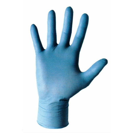 CONF.100PZ GUANTI NITRILE XL
