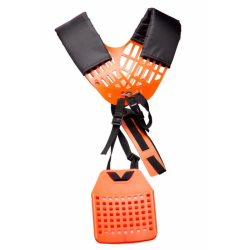 BRETELLA PER DECESPUGLIATORE DOPPIA PROFESSIONALE