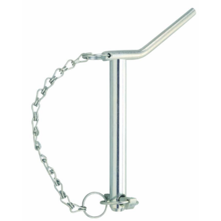 PERNO CON MANIGLIA, SPINA E CATENA Ø 28X174 MM