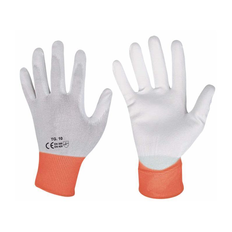 GUANTO NYLON POLIURET. TG.L