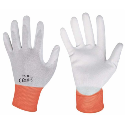 GUANTO NYLON POLIURET. TG.XL