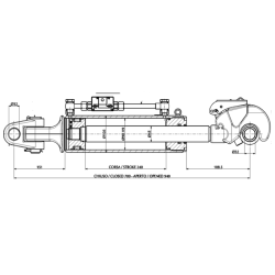 3°PI 90X45X240 GAN/FORC.SNO+67852