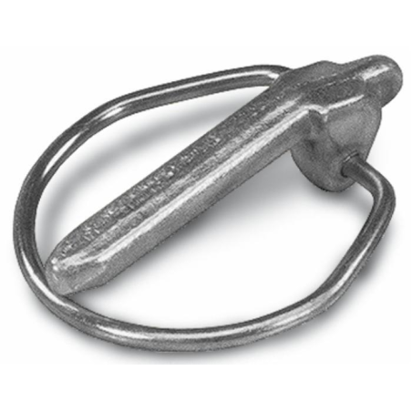 SPINA SCATTO FORGIATA Ø15X82MM