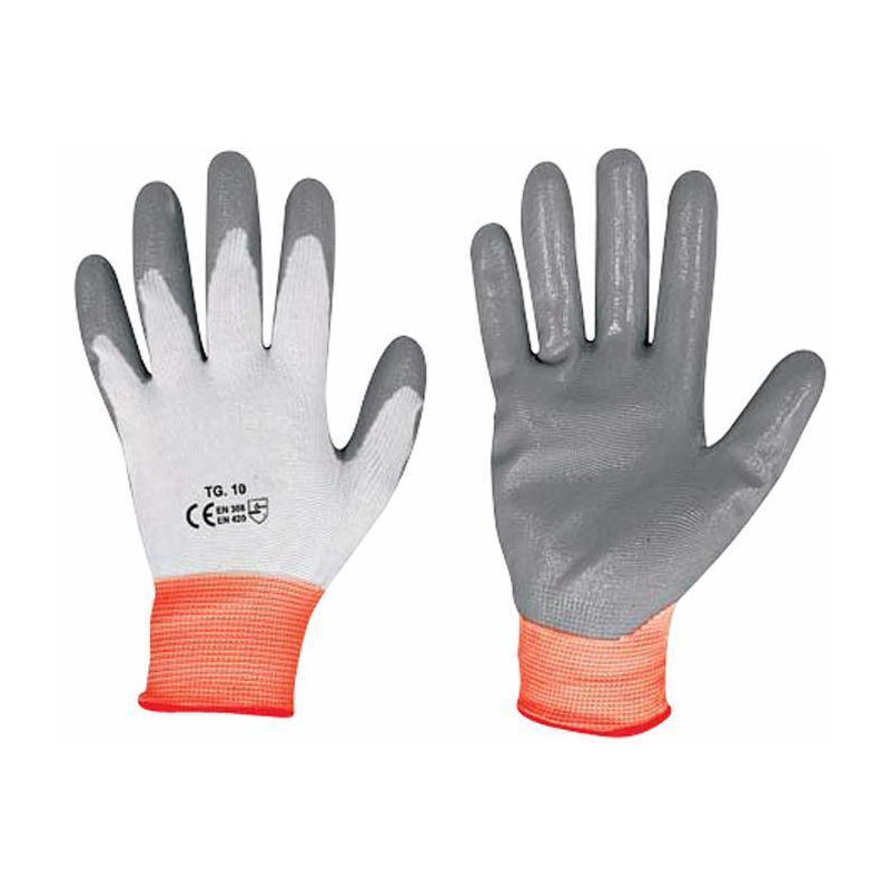GUANTO NITRILE SPALMATO TG.XL