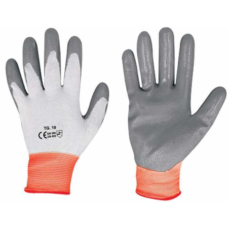 GUANTO NITRILE SPALMATO TG.XL
