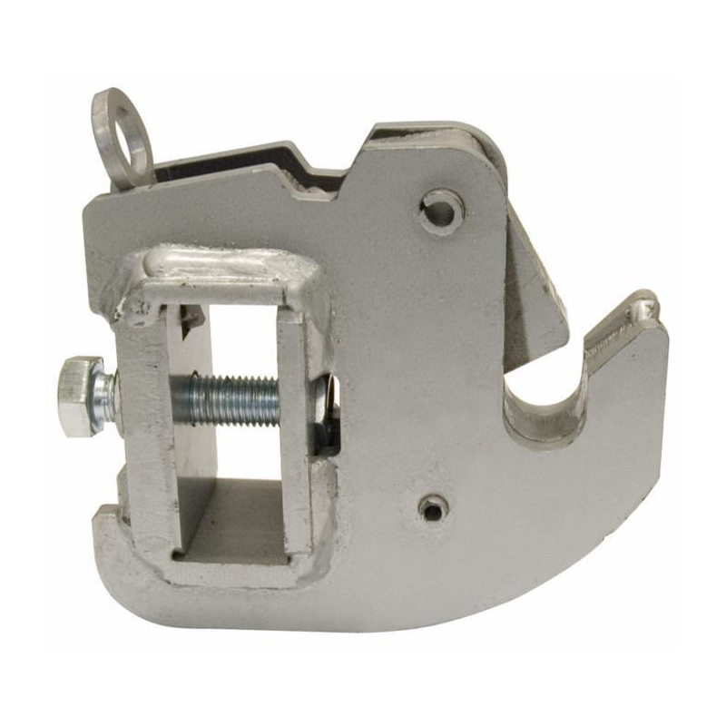 GANCIO AUTOMATICO PER BARRA TRAINO Ø22