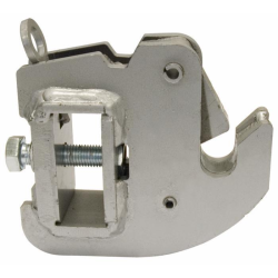 GANCIO AUTOMATICO PER BARRA TRAINO Ø28