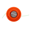 TESTINA SEMIAUTOMATICA ARANCIO