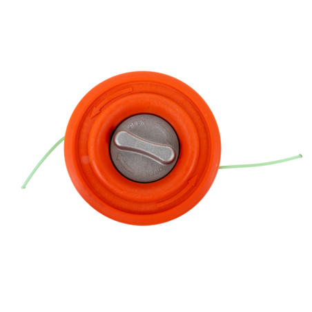 TESTINA SEMIAUTOMATICA ARANCIO