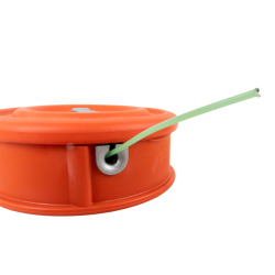 TESTINA SEMIAUTOMATICA ARANCIO
