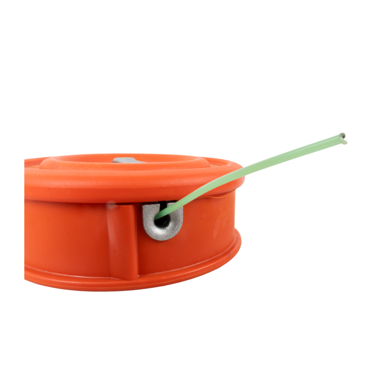 TESTINA SEMIAUTOMATICA ARANCIO