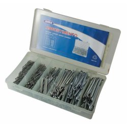 ASSORTIMENTO COPPIGLIE 500 PEZZI