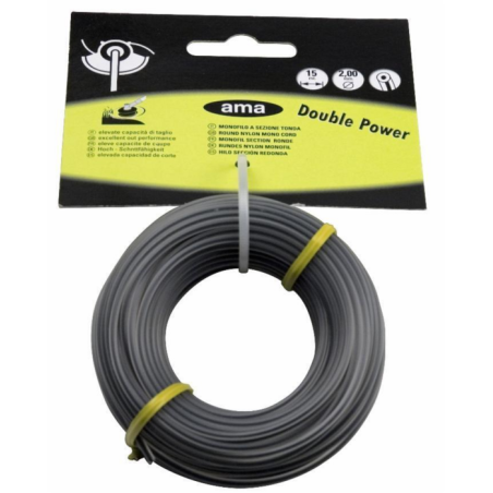 FILO DOUBLE POWER 3,3MMX15M
