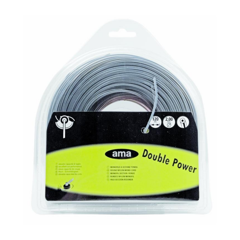 FILO DOUBLE POWER 2,0 MM