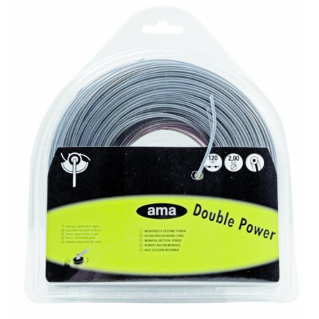 FILO DOUBLE POWER 2,0 MM