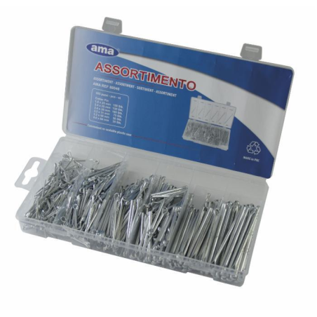 ASSORTIMENTO 555 COPPIGLIE