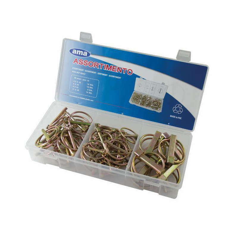 ASSORTIMENTO 50 SPINE A SCATTO