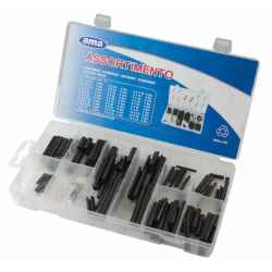 ASSORTIMENTO 120 SPINE ELASTICHE