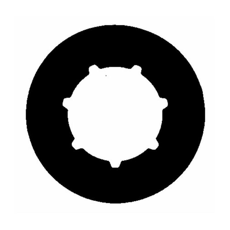 ANELLO AUTOALINEANTE. 3/8" - 7