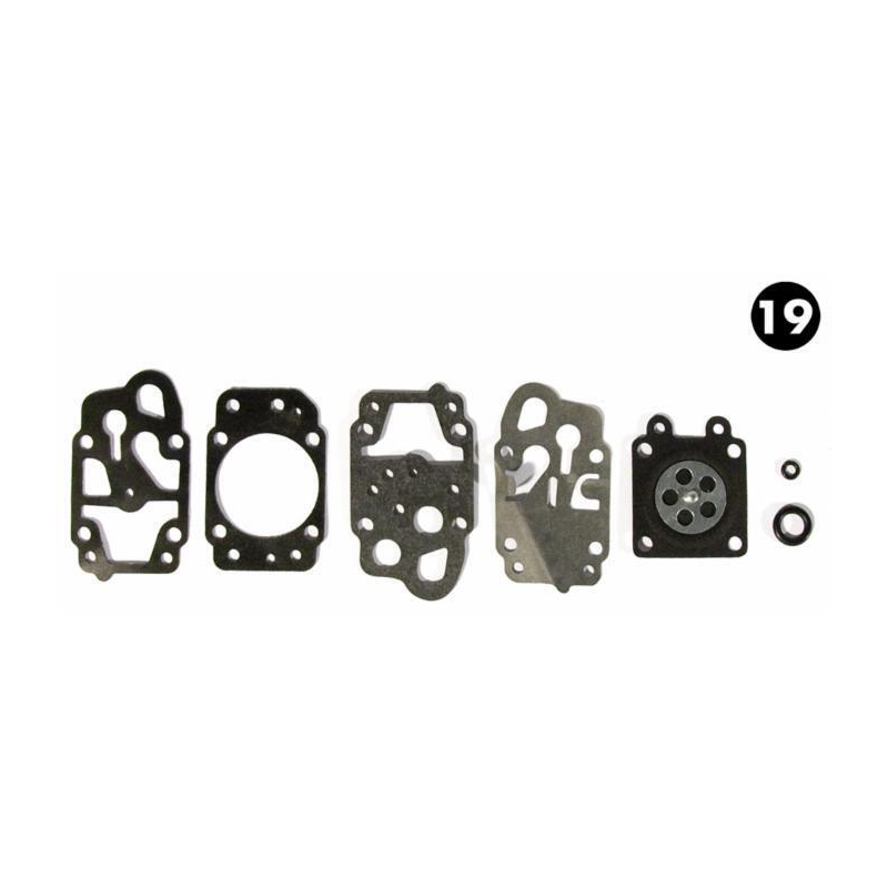 KIT MEMB.WALBRO D10,D20-WYK
