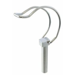 SPINA PER TUBAZIONI Ø8X45 mm