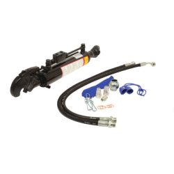 3°PI 070X035X0222 GANCIO/SNODO + KIT TUBI 67852 (3/8 GAS)