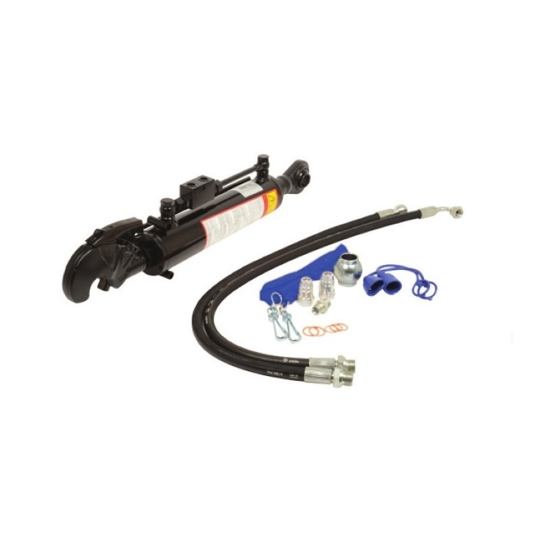 3°PI 070X035X0222 GANCIO/SNODO + KIT TUBI 67852 (3/8 GAS)