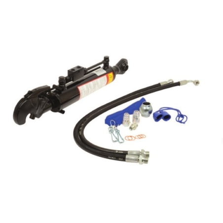 3°PI 070X035X0222 GANCIO/SNODO + KIT TUBI 67852 (3/8 GAS)