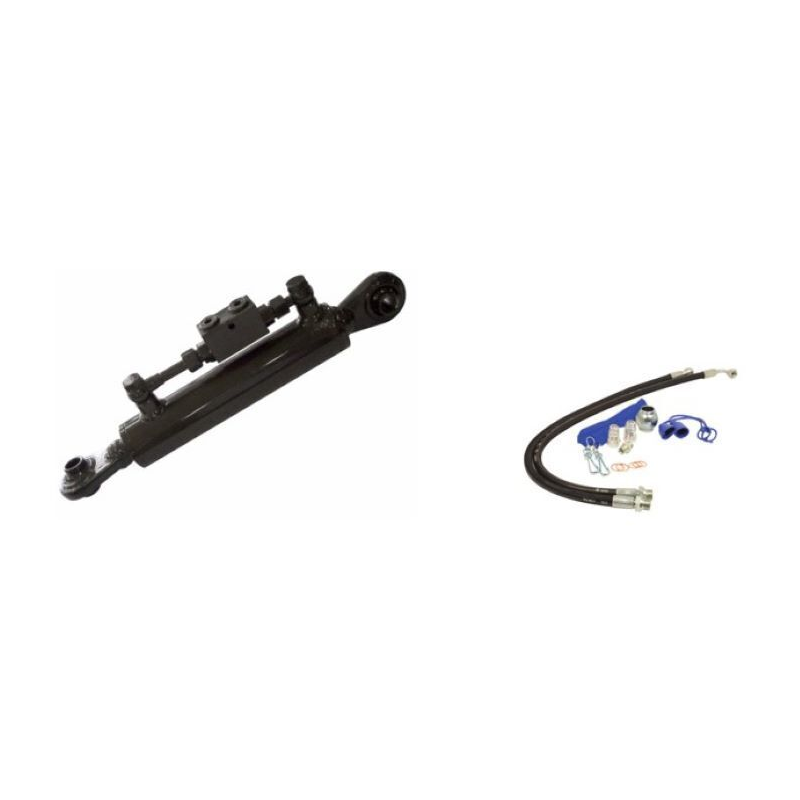 3°PI 063X035X0311 SNODO/SNODO + KIT TUBI 67852 (3/8 GAS)