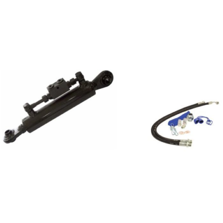 3°PI 063X035X0311 SNODO/SNODO + KIT TUBI 67852 (3/8 GAS)