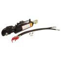 3°PI 090X045X0226 GANCIO/FO.SN + KIT TUBI 67852 (3/8 GAS)