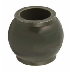 ROTULA PER TERZO PUNTO Ø 60X51 FORO 32 BLACK LINE