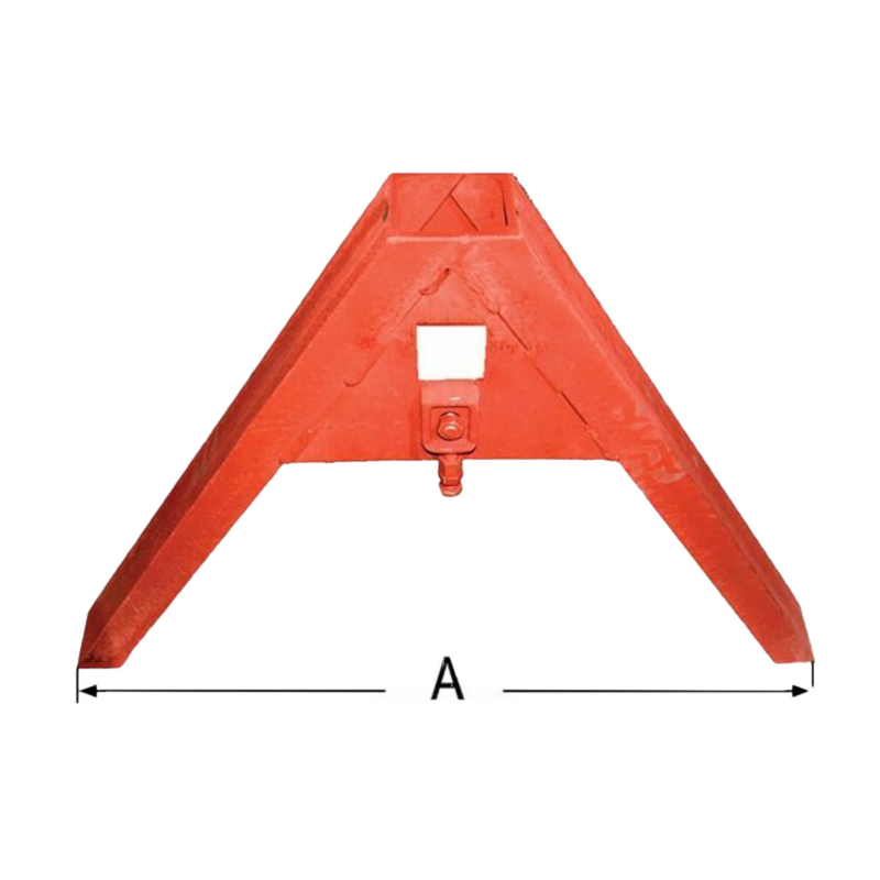 ATTACCO 3°P. TRIANGOLARE FEMMINA  PER CATEGORIA 0