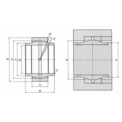 SNODO GE LO Ø 70