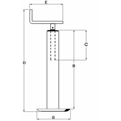 SERVOTIMONE 60X600