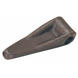 CERNIERA PIATTA LEGGERA Ø 14 MM.