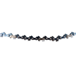 CATENA AMA 3/8" LP .050" - 1,3 MM - 57 MAGLIE