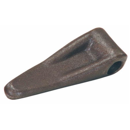 CERNIERA PIATTA MIGNON Ø 12 MM.