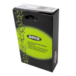 CATENA AMA 3/8" LP .050" - 1,3 MM - 57 MAGLIE