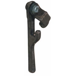 CHIUSURA UNIVERSALE TRILATERALE Ø21MM.